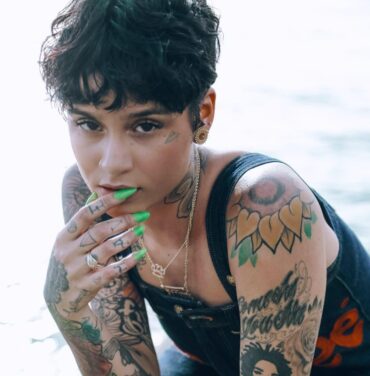 Escucha lo nuevo de Kehlani