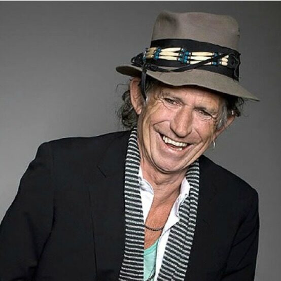 Keith Richards lanzará libro para niños