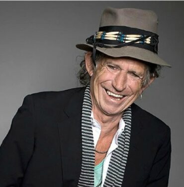 Keith Richards lanzará libro para niños