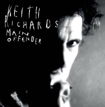 Keith Richards anuncia el box set de aniversario de 'Main Offender'