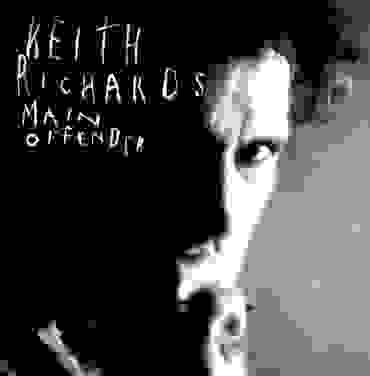 Keith Richards anuncia el box set de aniversario de 'Main Offender'