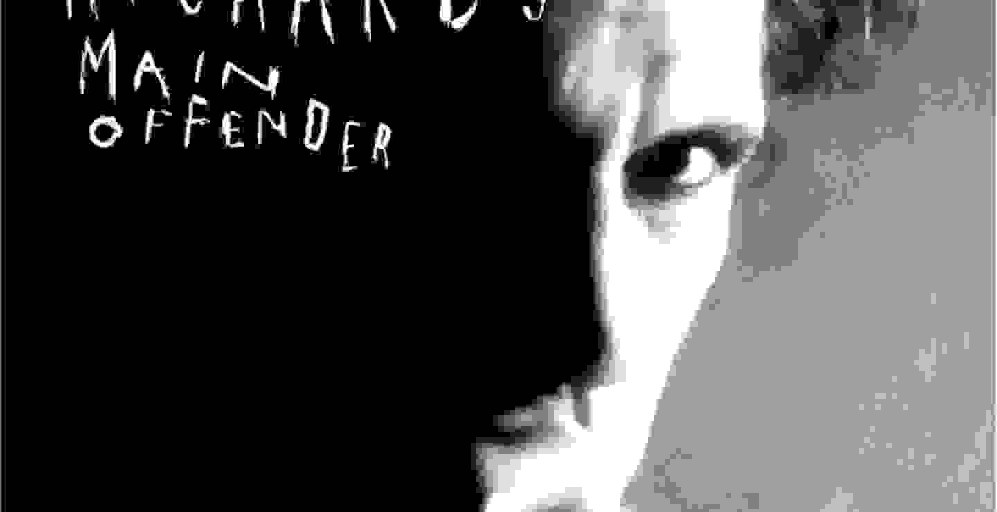 Keith Richards anuncia el box set de aniversario de 'Main Offender'