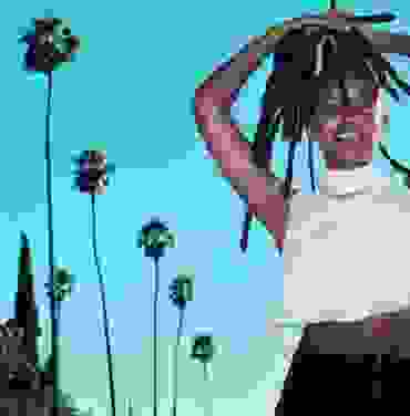 Kelela comparte 