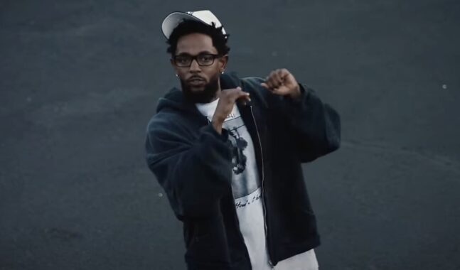 Kendrick Lamar estrena el video de “Not Like Us”