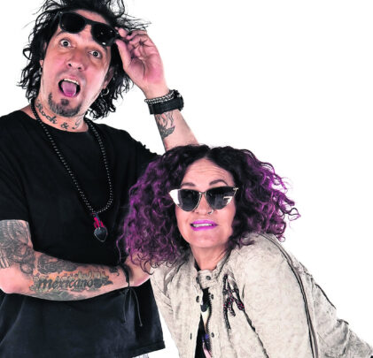 Kenny y Los Eléctricos prepara una colecta navideña