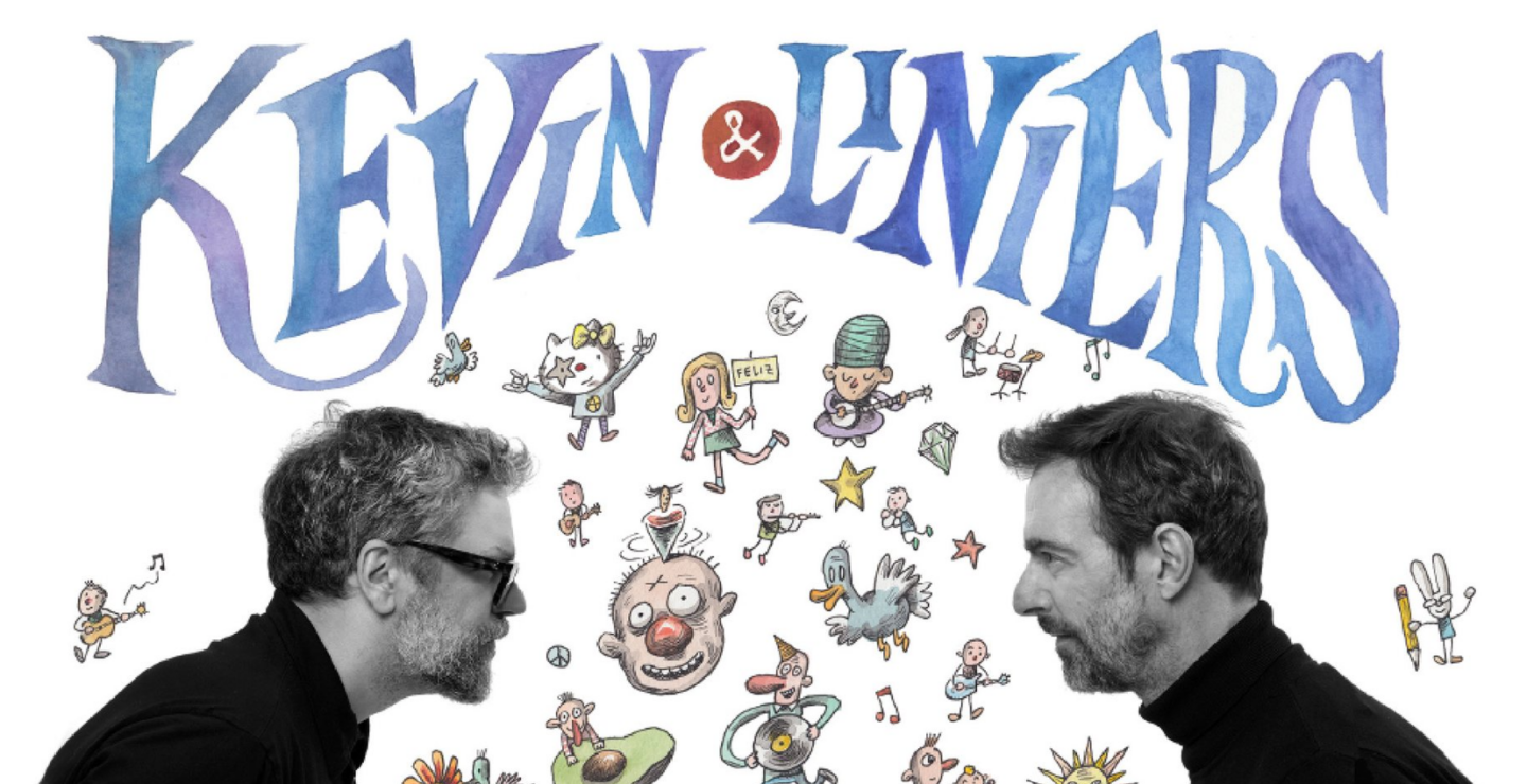 PRECIOS: Kevin Johansen + Liniers se presentarán en el Teatro de la Ciudad