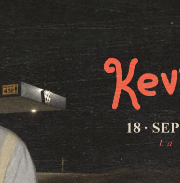  Kevin Kaarl en La Glotonería