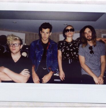 Kevin Parker produce a Lady Gaga