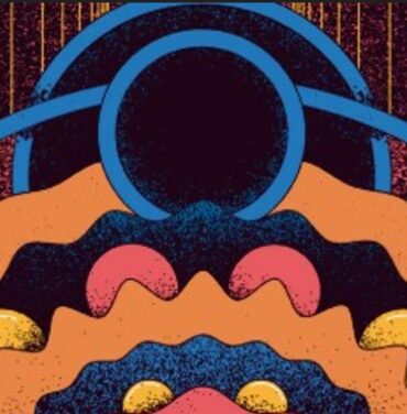 King Gizzard revive la magia de 'Live at Levitation 2014' en vinilo