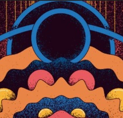 King Gizzard revive la magia de 'Live at Levitation 2014' en vinilo