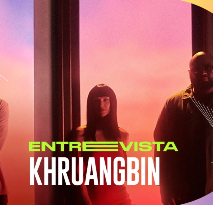 Entrevista con Khruangbin