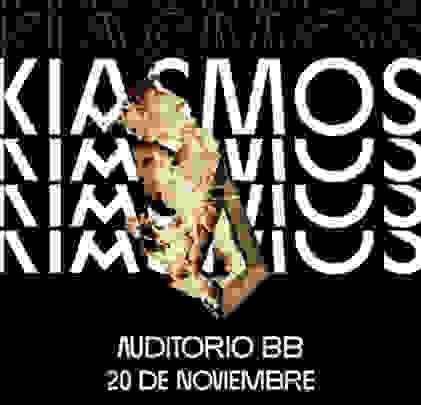 PRECIOS: Kiasmos ofrecerá un show en el Auditorio BB