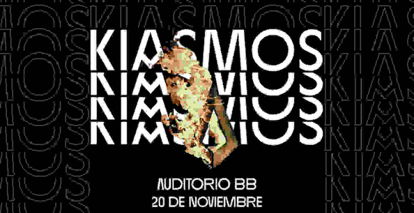 PRECIOS: Kiasmos ofrecerá un show en el Auditorio BB