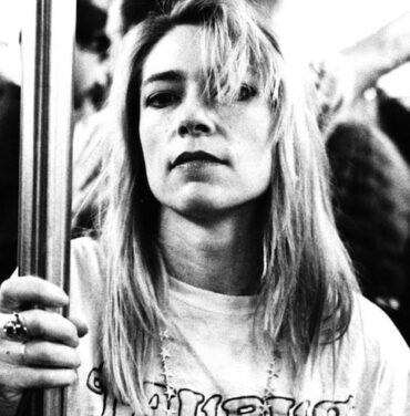 Kim Gordon anuncia nuevo disco