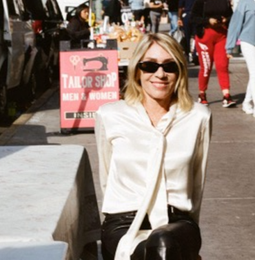 Kim Gordon comparte “Psychedelic Orgasm”