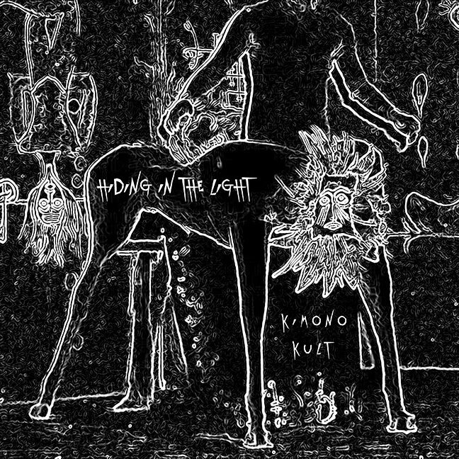 Escucha el nuevo EP de Kimono Kult