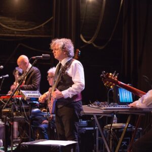 King Crimson en el Teatro Metropólitan