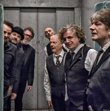 King Crimson anuncia Blu-ray grabado en México