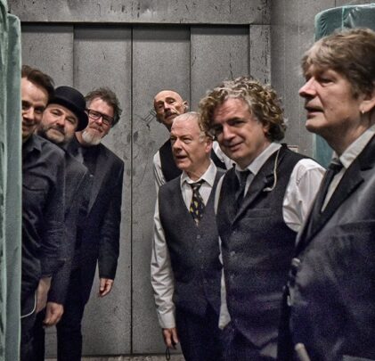 King Crimson vuelve a México