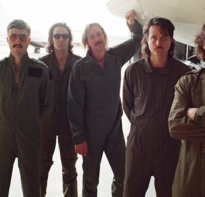 King Gizzard and the Lizard Wizard despega con “Hog Calling Contest”