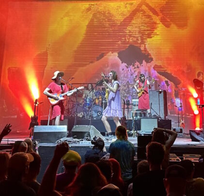 King Gizzard & The Lizard Wizard se une a protestas drag