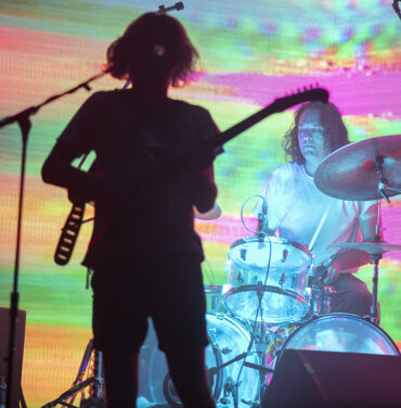 King Gizzard & the Lizard Wizard en House Of Vans