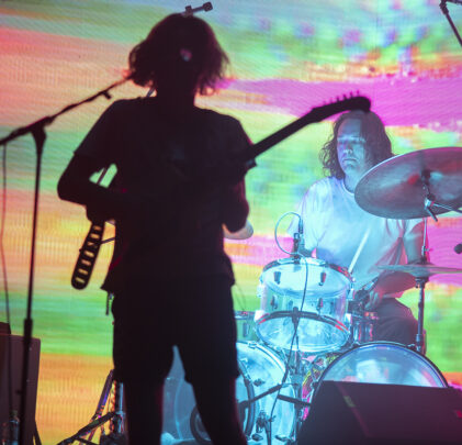 King Gizzard & the Lizard Wizard en House Of Vans