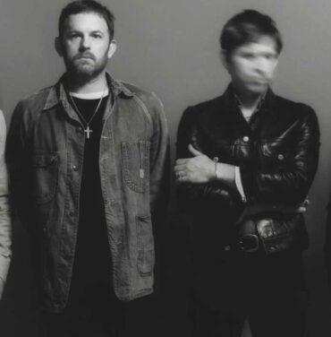 Mira “Echoing”, el nuevo video de Kings of Leon