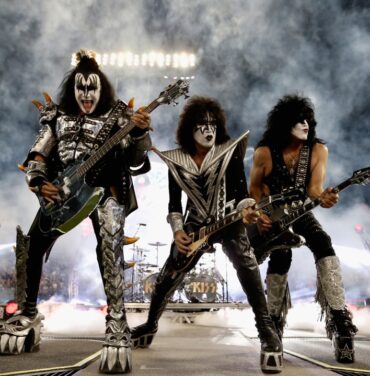 Kiss y Marvel juntos en una nueva colección