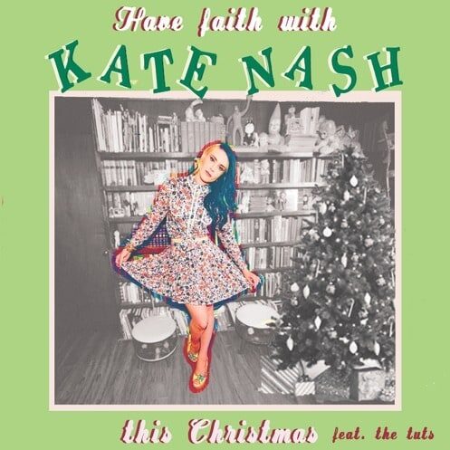 Nuevo EP navideño de Kate Nash