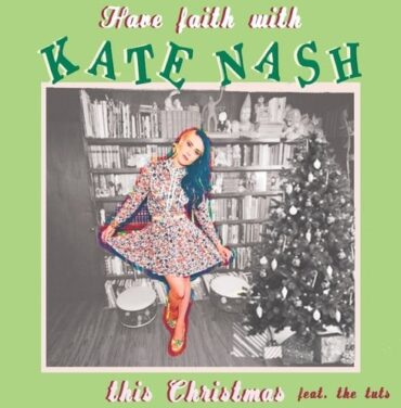 Nuevo EP navideño de Kate Nash