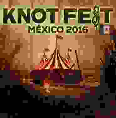 Lineup del Knot Fest México 2016