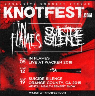 El Knontfest llegará vía streaming con shows exclusivos
