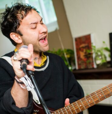 Unknown Mortal Orchestra hace remix a Silicon