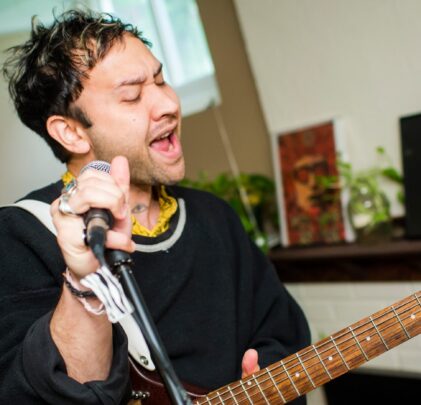 Unknown Mortal Orchestra hace remix a Silicon