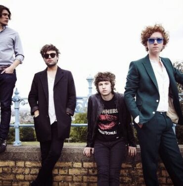 The Kooks en el Pepsi Center