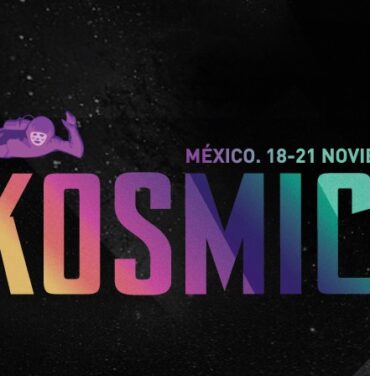 Todo listo para Kosmica México 2014