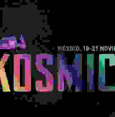 Todo listo para Kosmica México 2014