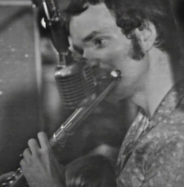 Mira uno de los primeros conciertos de Kraftwerk