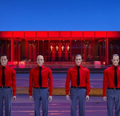 Kraftwerk estrenará 'Remixes' en físico