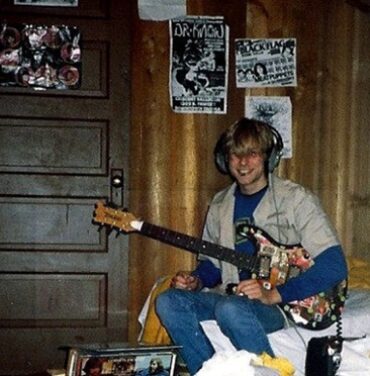 Trailer del documental de Kurt Cobain