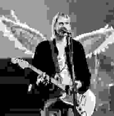 Escucha un tema inédito de Kurt Cobain