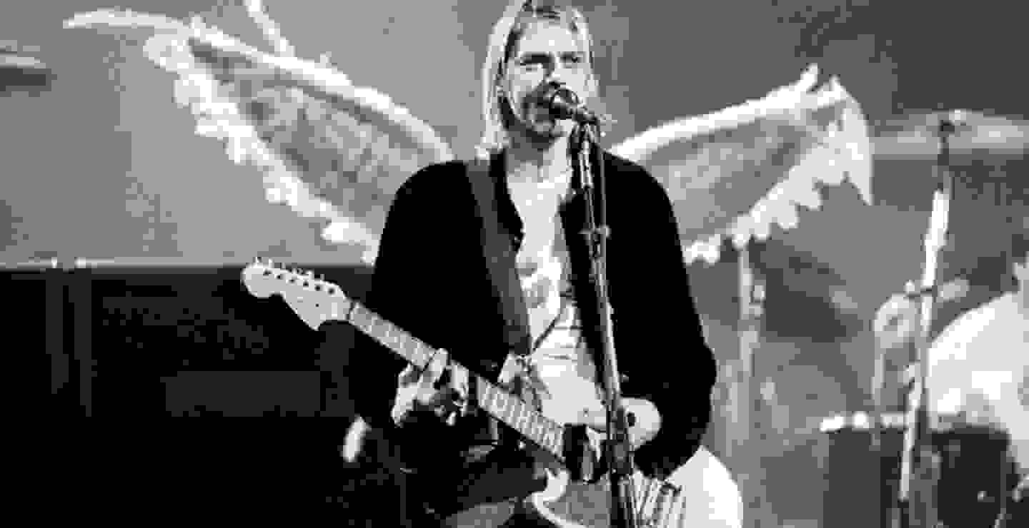 Escucha un tema inédito de Kurt Cobain
