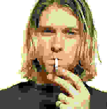 Publican mixtape inédito de Kurt Cobain