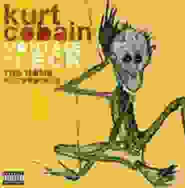 Incendio en exposición de Kurt Cobain