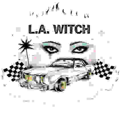 L.A. Witch — L.A. Witch