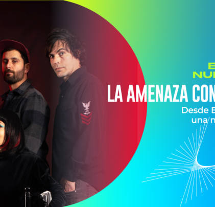 La Amenaza Constante, una nueva fuerza musical