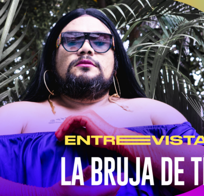 Entrevista con La Bruja de Texcoco