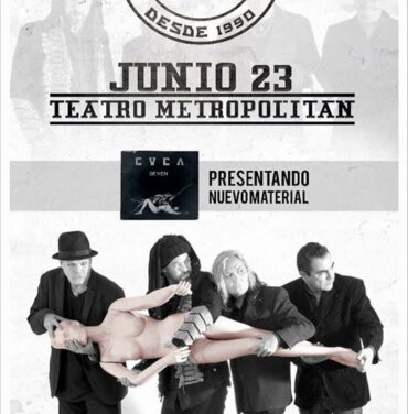 Gana tu pase para ver a la Cuca en el Teatro Metropólitan