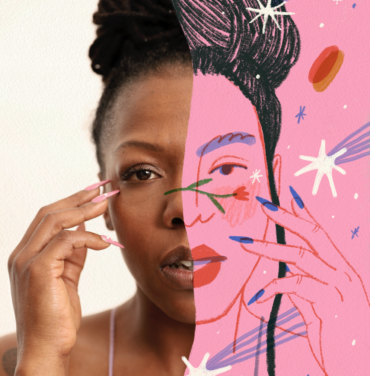 La Dame Blanche anuncia lanzamiento de su álbum 'Ella'